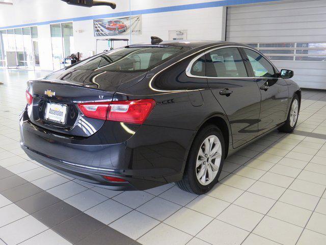 used 2023 Chevrolet Malibu car, priced at $17,700