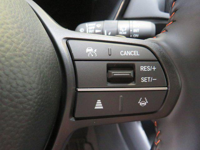 new 2025 Honda CR-V Hybrid car, priced at $35,378