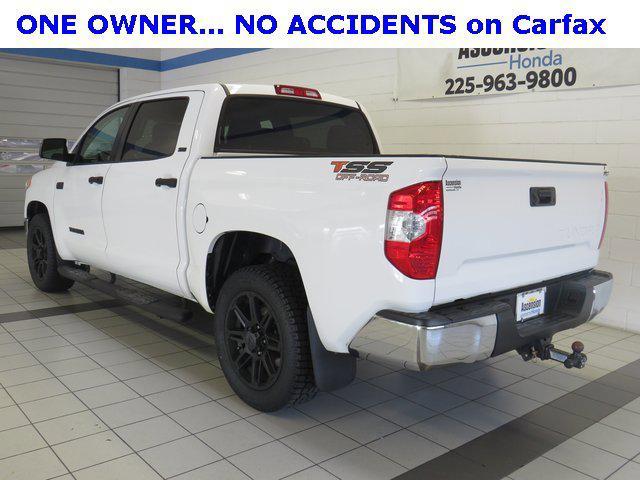 used 2017 Toyota Tundra car, priced at $30,000
