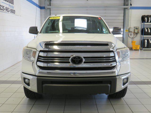 used 2017 Toyota Tundra car, priced at $30,000
