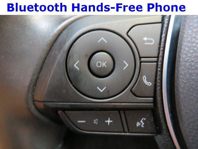 used 2019 Toyota RAV4 Hybrid car, priced at $30,500