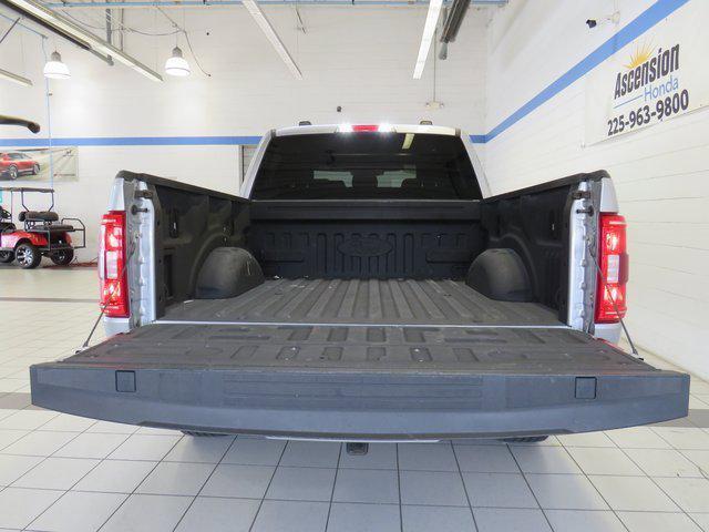 used 2023 Ford F-150 car, priced at $34,000