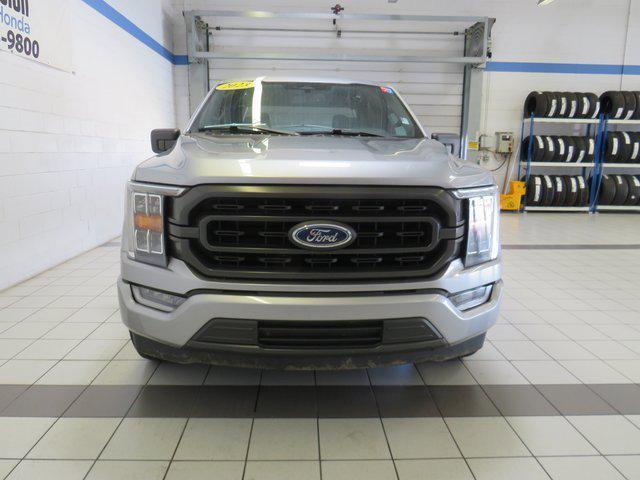 used 2023 Ford F-150 car, priced at $34,000
