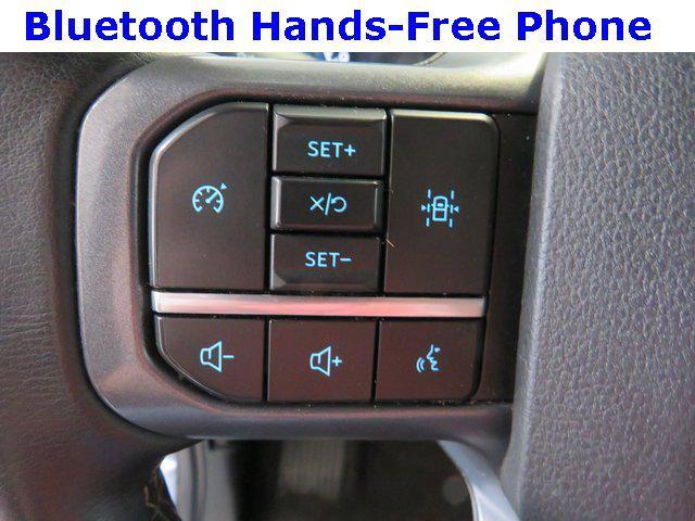 used 2023 Ford F-150 car, priced at $34,000