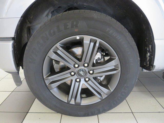 used 2023 Ford F-150 car, priced at $34,000