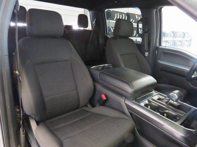 used 2023 Ford F-150 car, priced at $34,000