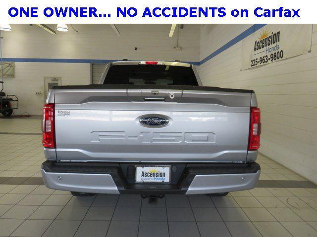 used 2023 Ford F-150 car, priced at $34,000