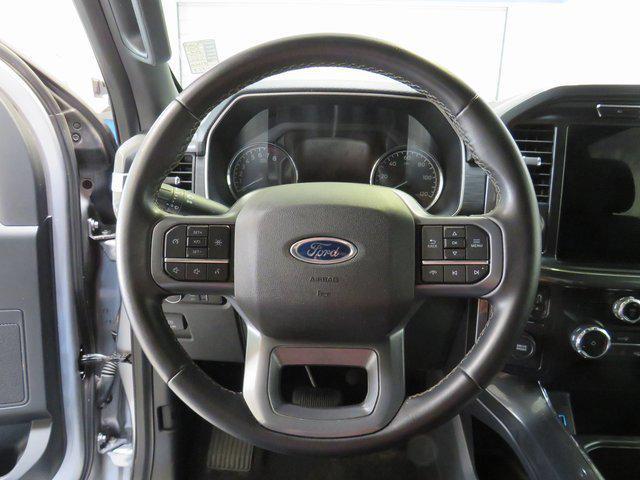 used 2023 Ford F-150 car, priced at $34,000