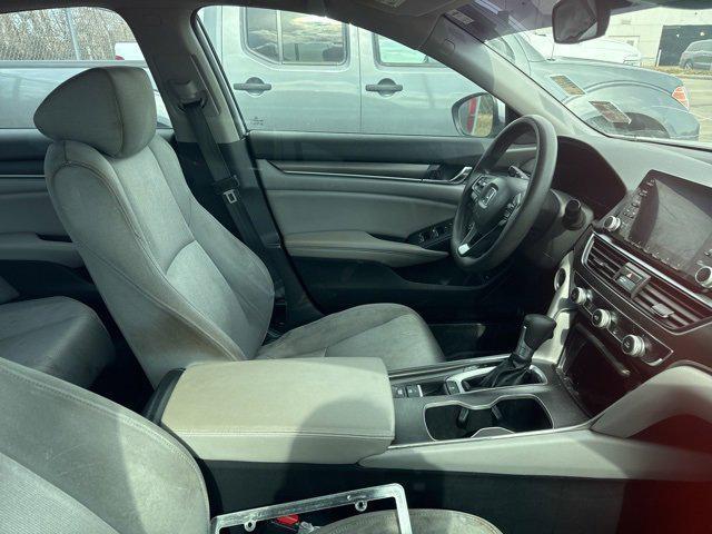 used 2019 Honda Accord car, priced at $17,500