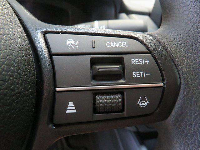 new 2025 Honda Accord car, priced at $32,165