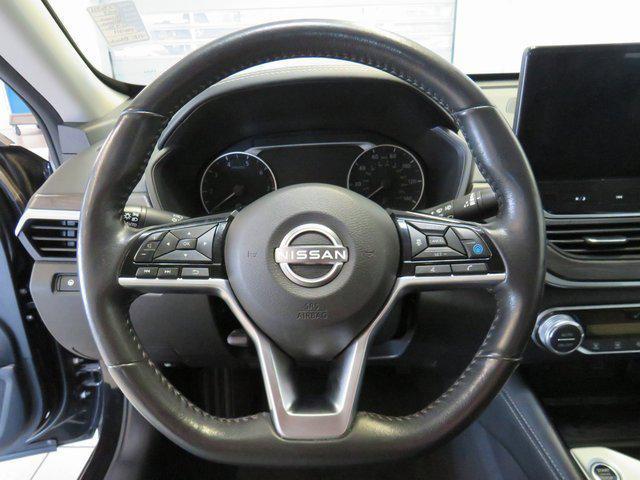 used 2023 Nissan Altima car, priced at $23,000