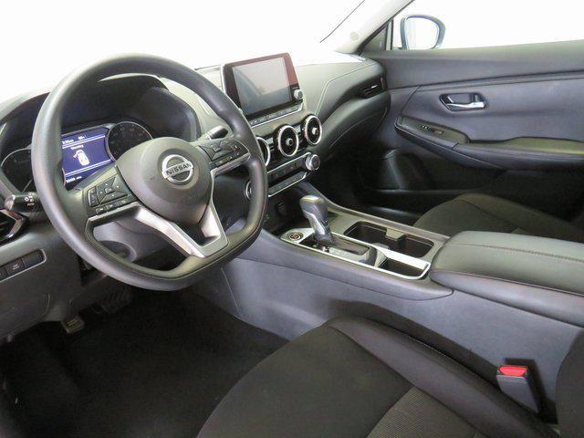 used 2023 Nissan Sentra car, priced at $20,200