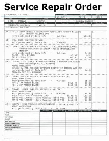 used 2023 Nissan Sentra car, priced at $20,200