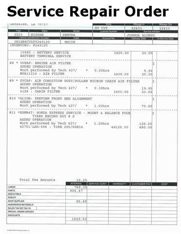 used 2023 Nissan Sentra car, priced at $20,200