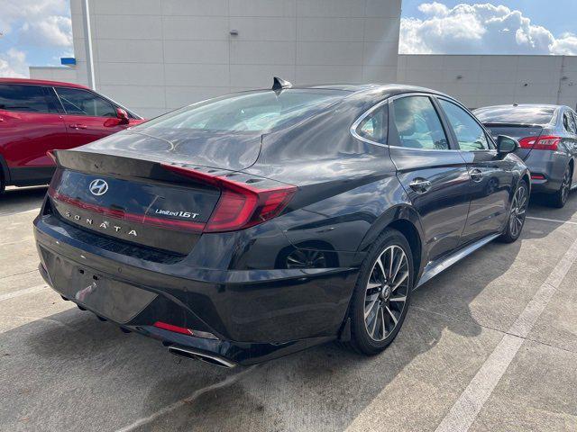 used 2021 Hyundai Sonata car, priced at $20,500