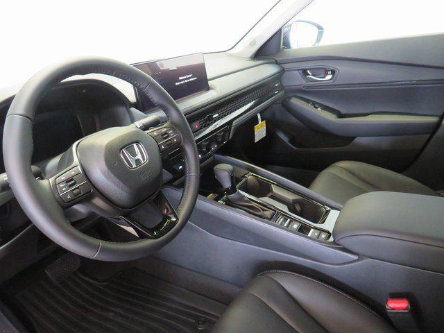 new 2025 Honda Accord Hybrid car, priced at $34,990
