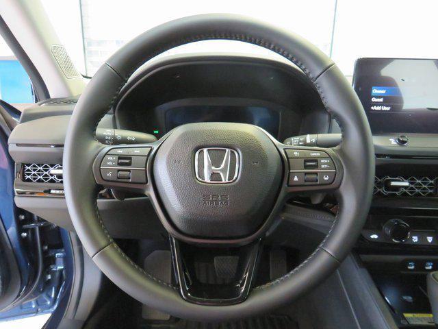 new 2025 Honda Accord Hybrid car, priced at $34,990