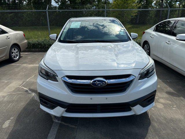 used 2020 Subaru Legacy car, priced at $21,000