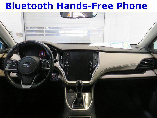used 2020 Subaru Legacy car, priced at $20,500