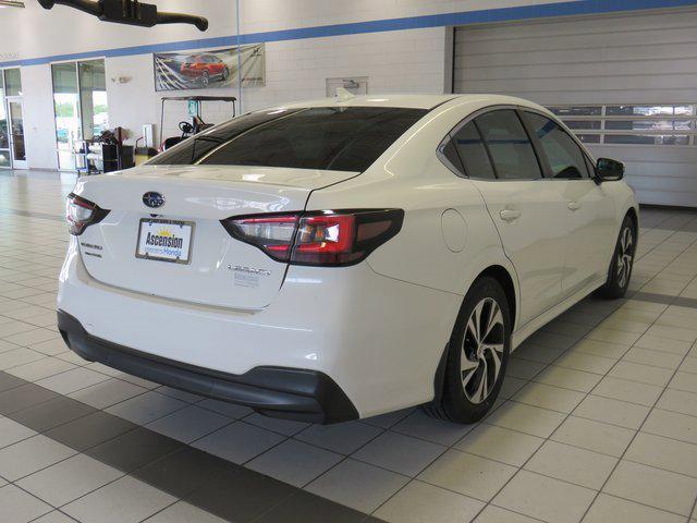 used 2020 Subaru Legacy car, priced at $20,500