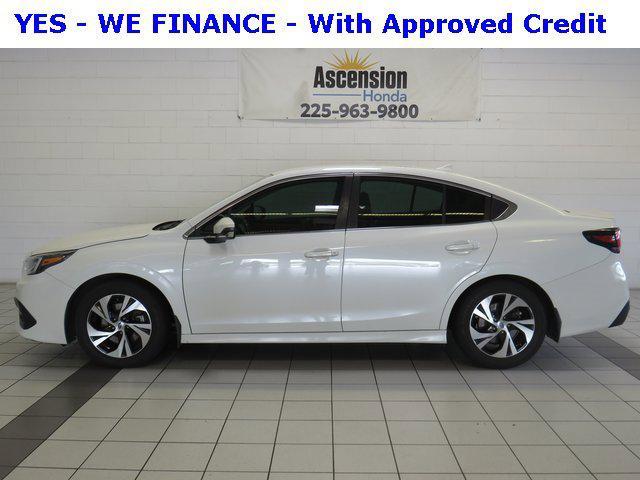used 2020 Subaru Legacy car, priced at $20,500