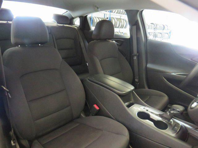 used 2023 Chevrolet Malibu car, priced at $19,100