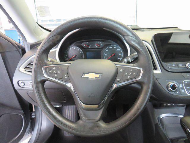 used 2023 Chevrolet Malibu car, priced at $19,100