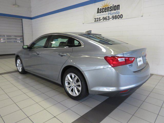 used 2023 Chevrolet Malibu car, priced at $19,100