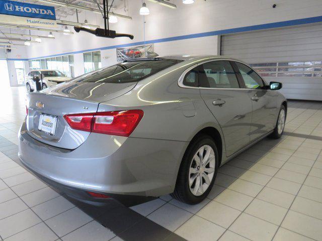 used 2023 Chevrolet Malibu car, priced at $19,100