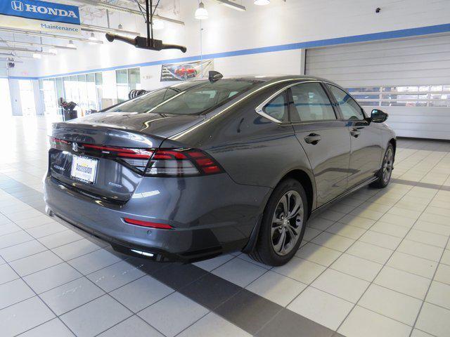 new 2024 Honda Accord Hybrid car, priced at $35,722