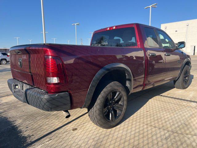 used 2022 Ram 1500 Classic car, priced at $30,000