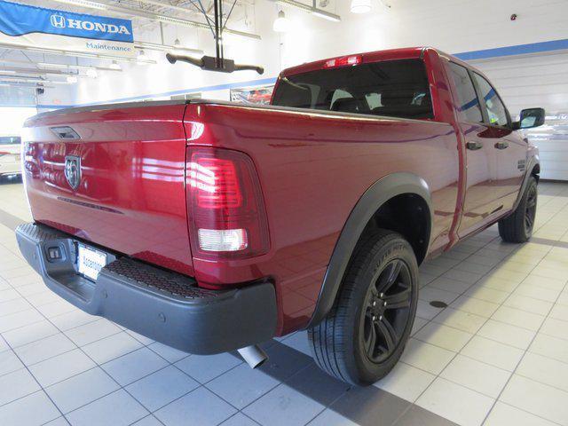 used 2022 Ram 1500 Classic car, priced at $29,000