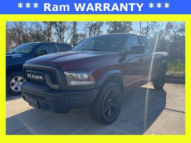 used 2022 Ram 1500 Classic car, priced at $30,000