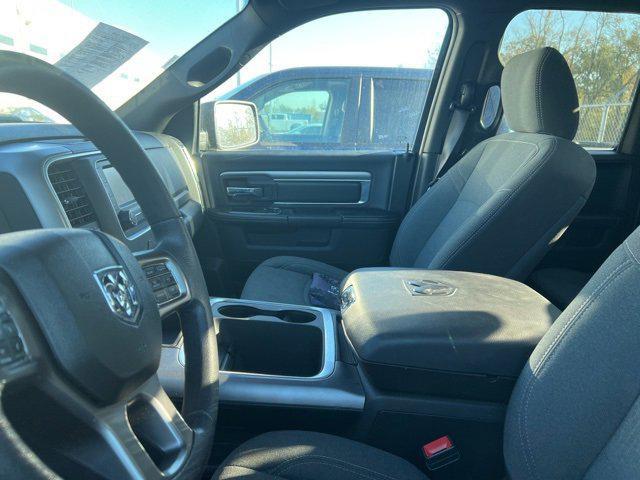 used 2022 Ram 1500 Classic car, priced at $30,000