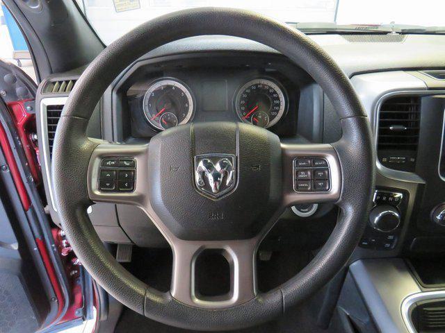 used 2022 Ram 1500 Classic car, priced at $29,000