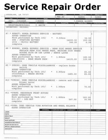 used 2021 Nissan Rogue car, priced at $21,400