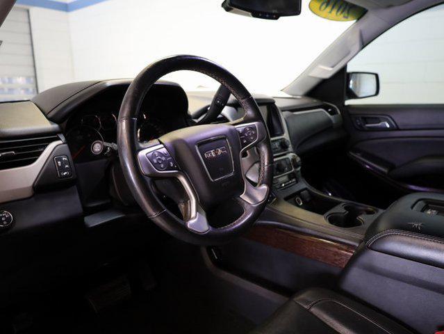used 2016 GMC Yukon car, priced at $21,000