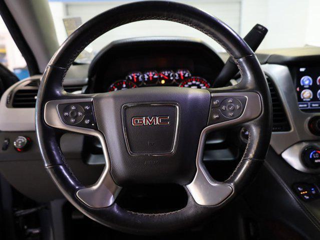 used 2016 GMC Yukon car, priced at $21,000