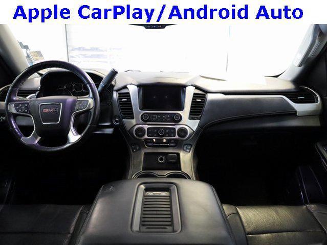 used 2016 GMC Yukon car, priced at $21,000