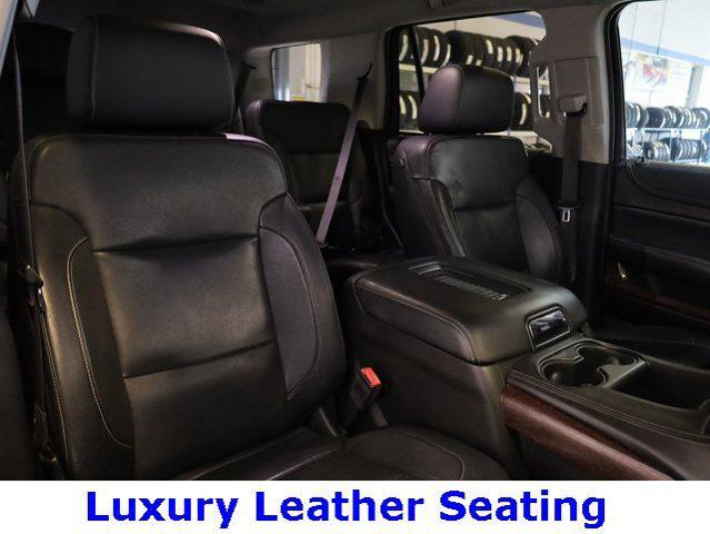 used 2016 GMC Yukon car, priced at $21,000