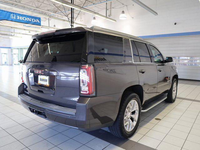 used 2016 GMC Yukon car, priced at $21,000