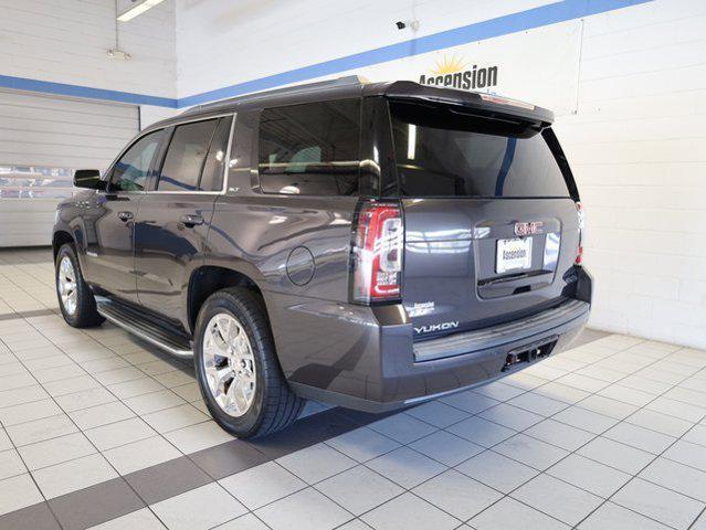 used 2016 GMC Yukon car, priced at $21,000