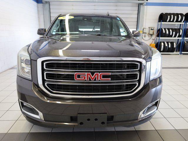 used 2016 GMC Yukon car, priced at $21,000