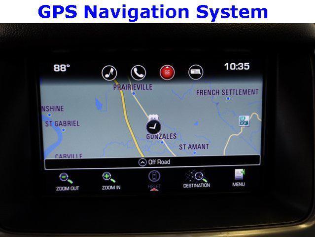 used 2016 GMC Yukon car, priced at $21,000