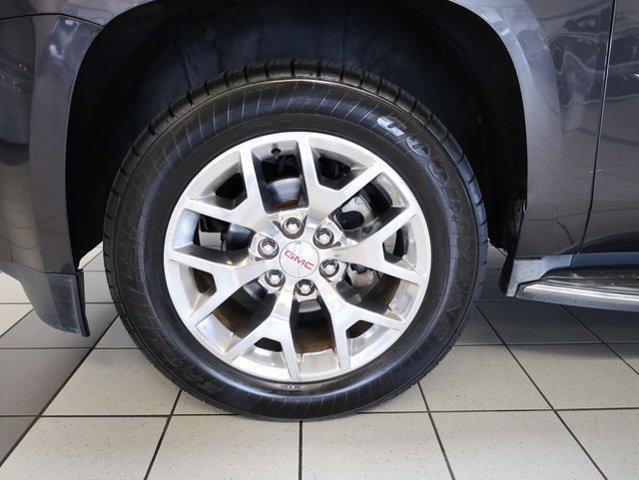 used 2016 GMC Yukon car, priced at $21,000