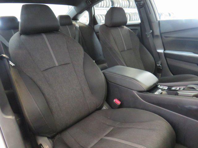 used 2024 Honda Accord Hybrid car, priced at $28,000