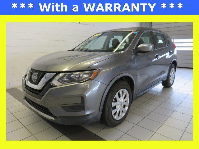 used 2018 Nissan Rogue car, priced at $13,000