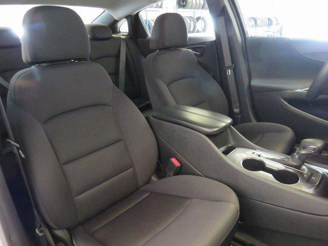 used 2023 Chevrolet Malibu car, priced at $19,500