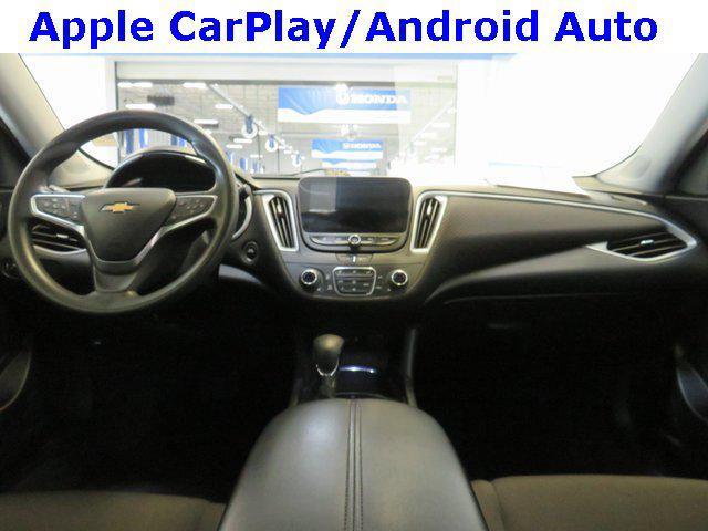 used 2023 Chevrolet Malibu car, priced at $19,500