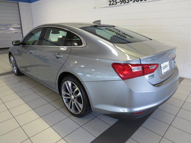 used 2023 Chevrolet Malibu car, priced at $19,500